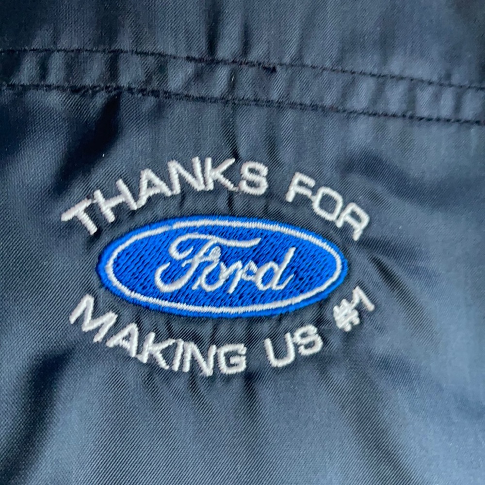 Ford Jacket